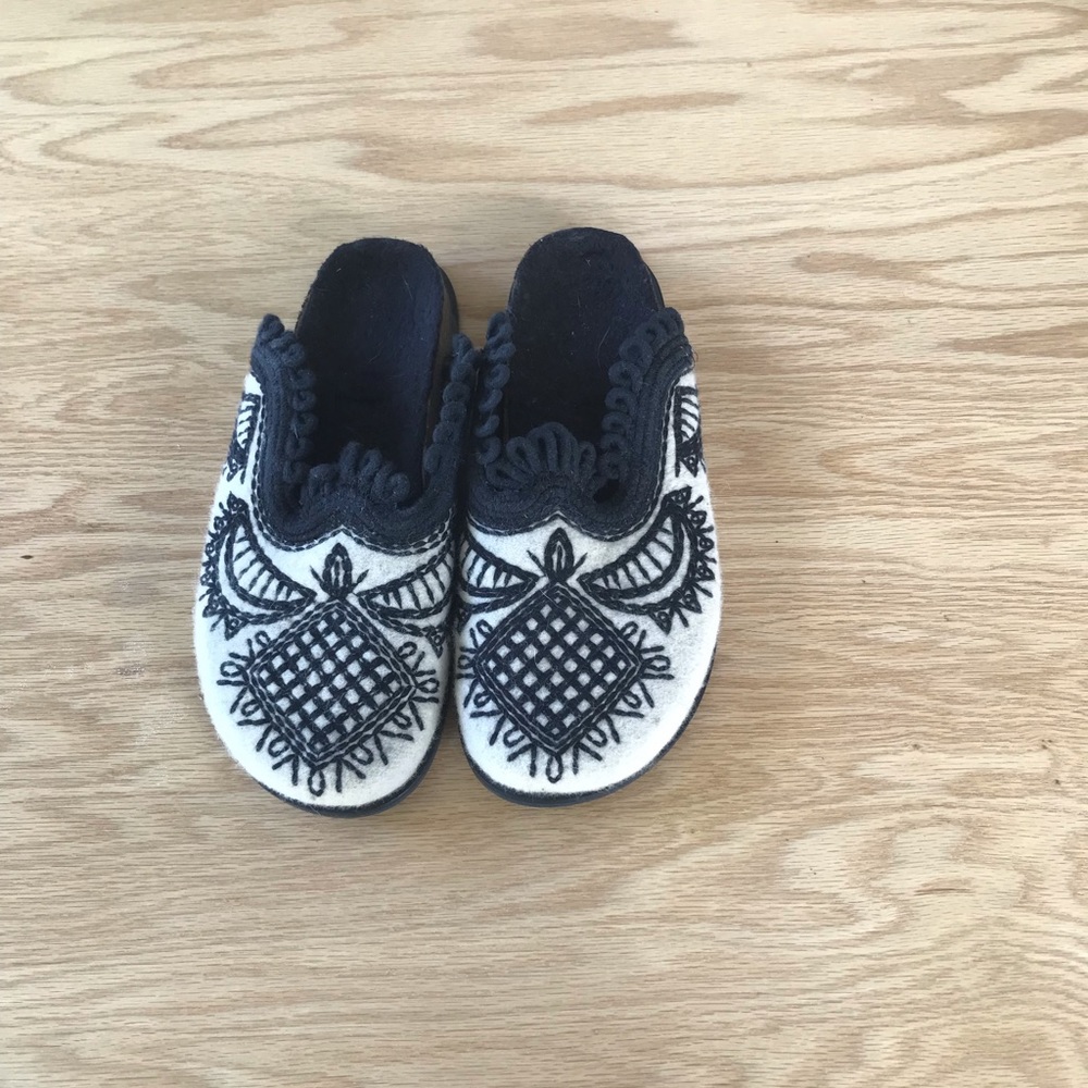Free People Clogs size 7.5